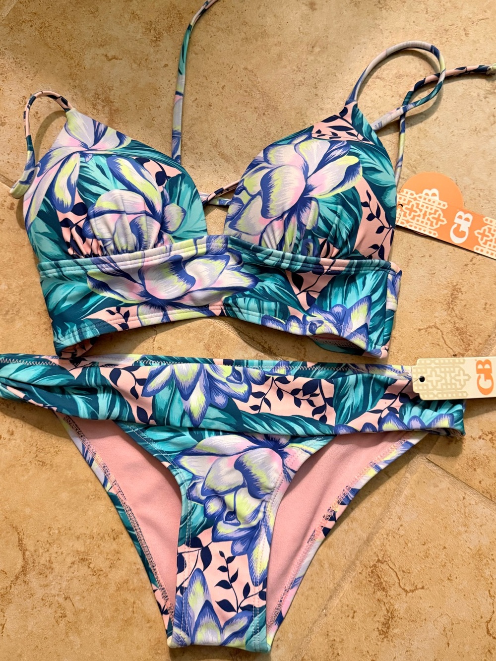 NWT Gianni Bini Bikini